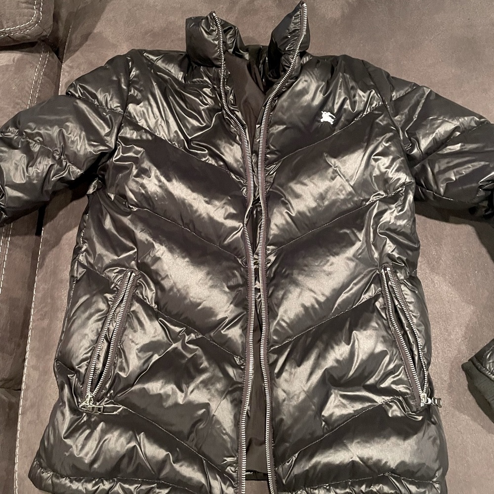 Men’s Burberry Jacket send offers I’ll negotiate